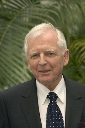 Prof. Harald zur Hausen