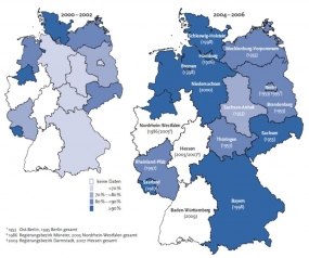 Krebsforschung braucht bundesweit einheitliche Daten