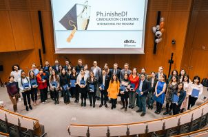 2024 PhD Program Graduates