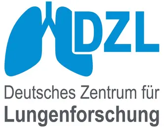 Logo Deutsches Zentrum für Lungenforschung