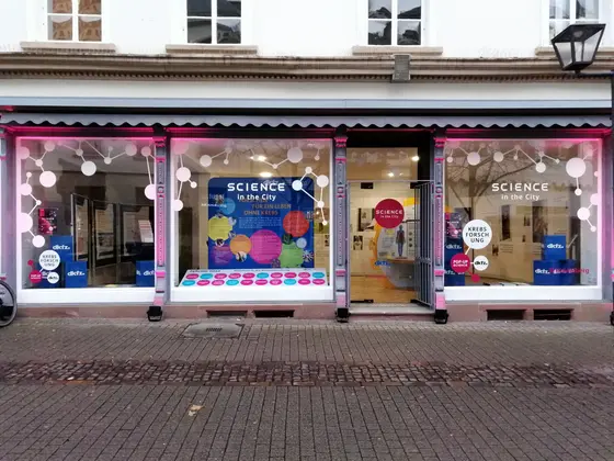 Der Pop-up Science-Shop in Heidelberg