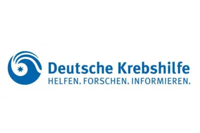 Logo Deutsche Krebshilfe DKH