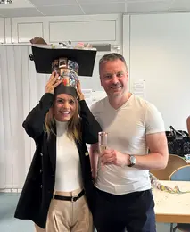 New PhD after brilliant defense! Congrats to Tamara! New PhD after brilliant defense! Congrats to Tamara!