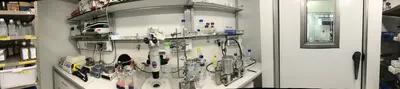 Laboratory space