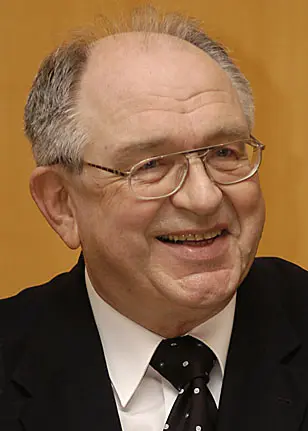 Prof. Werner Franke