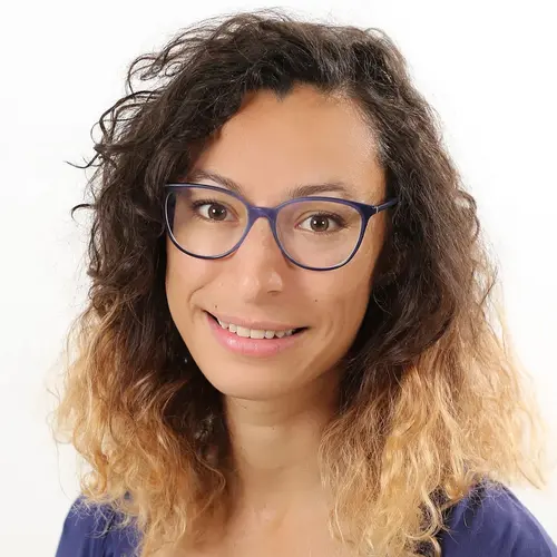 Portrait Béatrice Berthet, Lab Manager